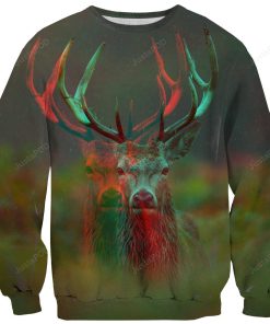 Deer Ugly Christmas Sweater