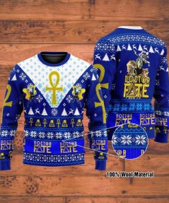 Doctor Fate Christmas Sweater