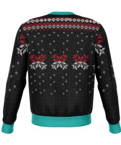 Donkey Kong Drums Premium Ugly Christmas Sweater Donkey Kong Drums Premium Ugly Christmas Sweater