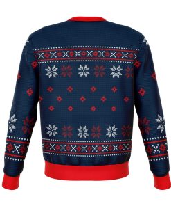 Donkey Kong Premium Ugly Christmas Sweater