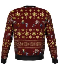 Dota2 Premium Ugly Christmas Sweater