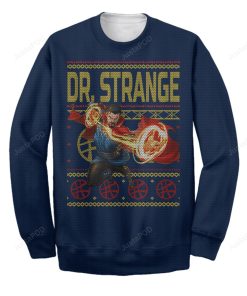 Dr. Strange Ugly Christmas Sweater