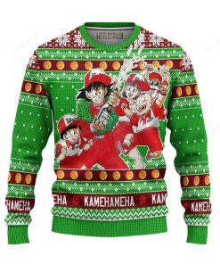 Dragon Ball For Unisex Ugly Christmas Sweater
