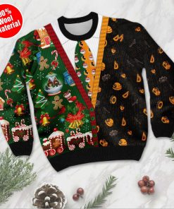 Engineer Merry Christmas Ugly Sweater At Xmas