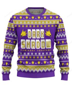 Fumikage For Unisex Ugly Christmas Sweater Fumikage For Unisex Ugly Christmas Sweater