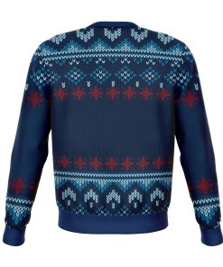 Gundam Premium Ugly Christmas Sweater