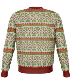 Gurren Lagann Premium Ugly Christmas Sweater