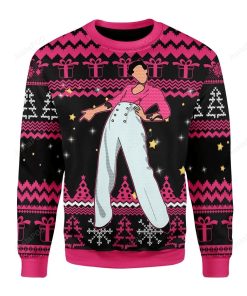Harry Fine For Unisex Ugly Christmas Sweater Harry Fine For Unisex Ugly Christmas Sweater