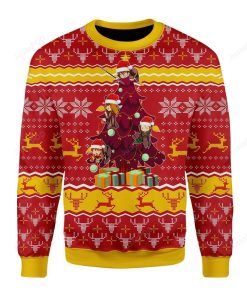 Harry Potter For Unisex Ugly Christmas Sweater Harry Potter For Unisex Ugly Christmas Sweater