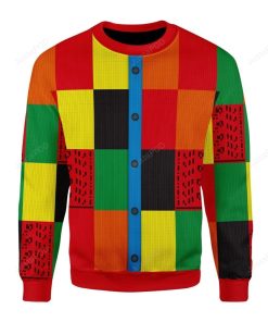 Harry Styles Ugly Christmas Sweater