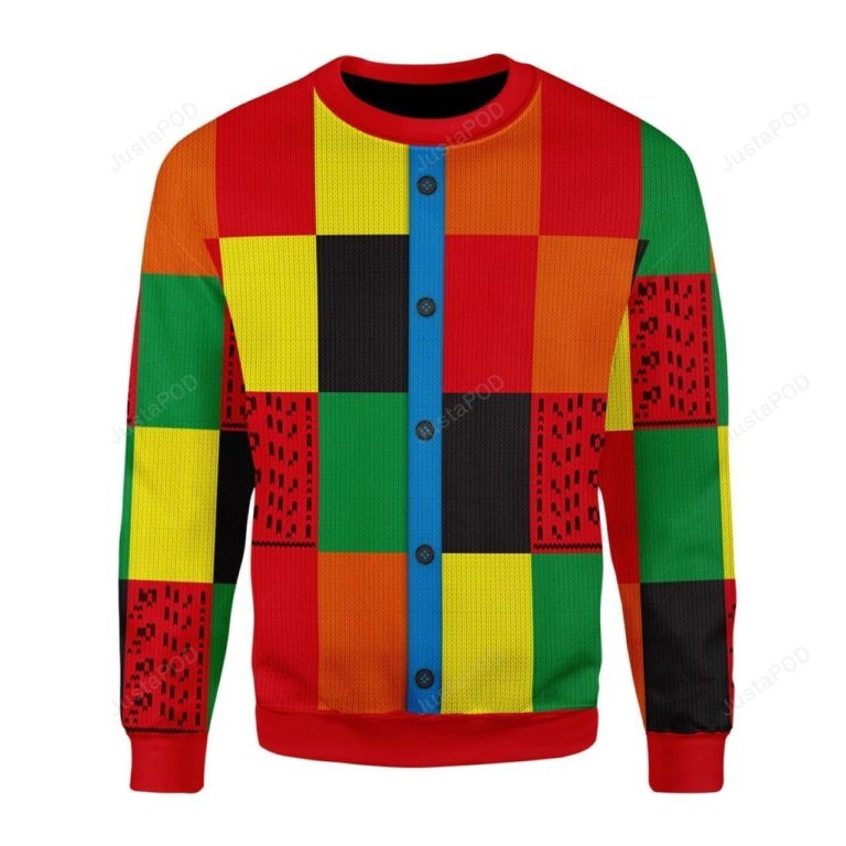 Harry Styles Ugly Christmas Sweater