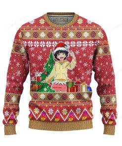 Himawari Uzumaki Ugly Christmas Sweater