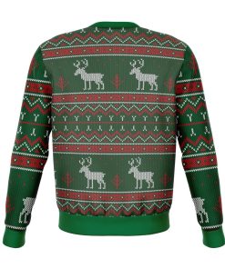 Inuyasha Kagome Premium Ugly Christmas Sweater