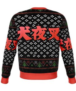 Inuyasha Premium Ugly Christmas Sweater