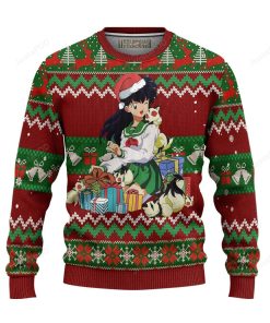 Kagome Ugly Christmas Sweater