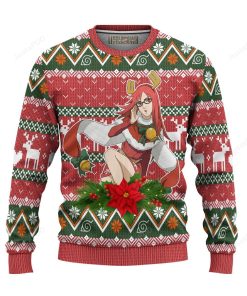 Karin Naruto For Unisex Ugly Christmas Sweater