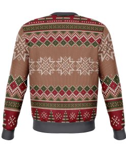 Kill La Kill Premium Ugly Christmas Sweater
