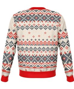 King Of The Hill Premium Ugly Christmas Sweater King Of The Hill Premium Ugly Christmas Sweater