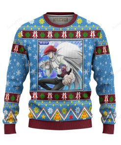 Kite Hunter X Hunter For Unisex Ugly Christmas Sweater