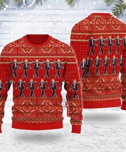 Leonadicardo Ugly Christmas Sweater