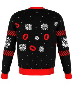 Lord Of The Rings Filthy Hobitses Premium Ugly Christmas Sweater