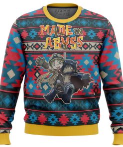 Made In Abyss Alt Premium Ugly Christmas Sweater