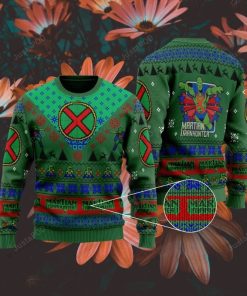 Martian Manhunter Christmas Sweater