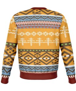 Megalo Box Premium Ugly Christmas Sweater