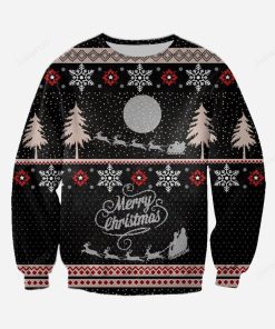 Merry Christmas Sweater