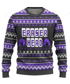 Mha Shota Aizawa Ugly Christmas Sweater