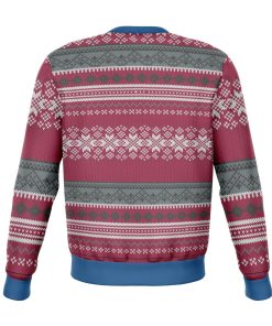 Mob Psycho 100 Premium Ugly Christmas Sweater