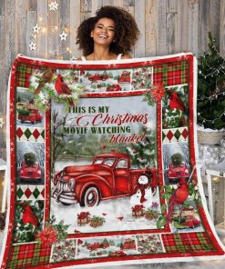 My Christmas Blanket Fleece Blanket