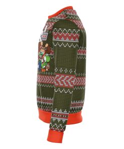 Nintendo Premium Ugly Christmas Sweater