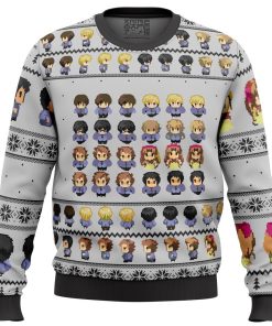Ouran High School Host Club Sprites Premium Ugly Christmas Sweater