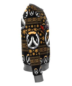 Overwatch Premium Ugly Christmas Sweater