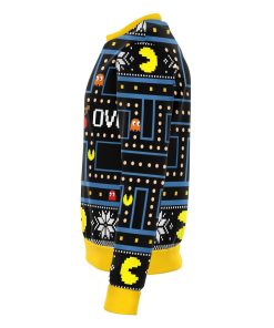 Pacman Premium Ugly Christmas Sweater