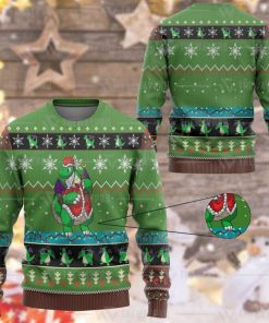 Pokemon Dragonite Christmas Sweater, Sweatshirt