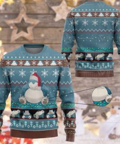 Pokemon Snorlax Christmas Sweater, Sweatshirt Pokemon Snorlax Christmas Sweater, Sweatshirt