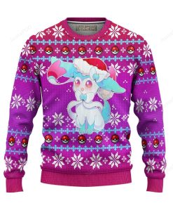 Pokemon Sylveon Ugly Christmas Sweater