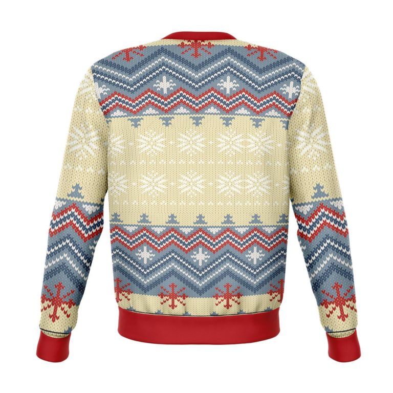 Promised Neverland Premium Ugly Christmas Sweater