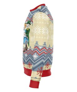 Promised Neverland Premium Ugly Christmas Sweater Promised Neverland Premium Ugly Christmas Sweater