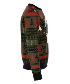 Resident Evil Premium Ugly Christmas Sweater