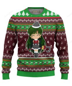 Sailor Pluto For Unisex Ugly Christmas Sweater