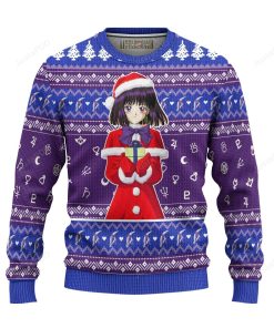 Sailor Saturn For Unisex Ugly Christmas Sweater