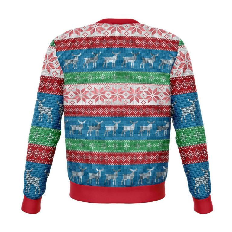 Saint Seiya Premium Ugly Christmas Sweater