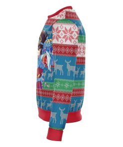Saint Seiya Premium Ugly Christmas Sweater