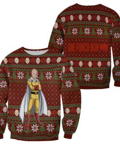 Not Today Jesus Ugly Christmas Sweater, Jesus Christmas Sweater