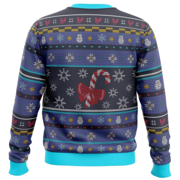 Sakata Gintoki Gintama Premium Ugly Christmas Sweater