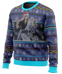 Sakata Gintoki Gintama Premium Ugly Christmas Sweater