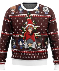 Samurai X Premium Ugly Christmas Sweater Samurai X Premium Ugly Christmas Sweater